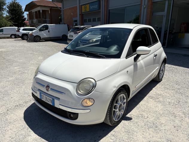 Fiat 500 1.2 Benzina