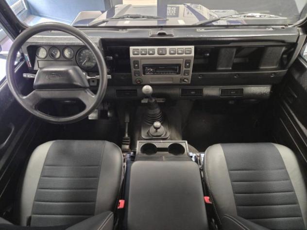 LAND ROVER Defender 110 2.5 Td5 cat SE NO BLOCCHI TRAFFICO rif. 23983614 - Foto 9