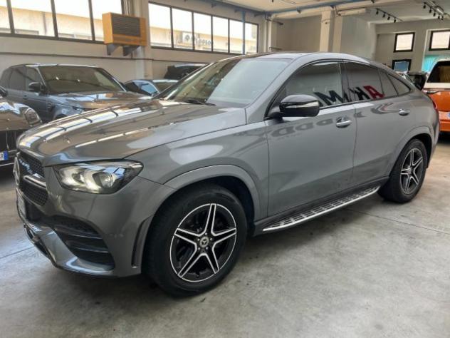 MERCEDES-BENZ GLE 300 d 4Matic Mild Hybrid Coupé Premium Plus rif. 24024599 - Foto 9