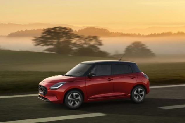 SUZUKI Swift 1.2 Hybrid Top rif. 23255831 - Foto 4