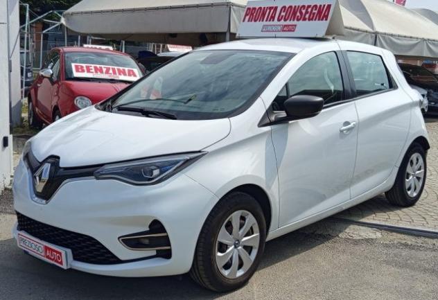 RENAULT ZOE Life R110 ----BATTERIE DI PROPRIETA'---- rif. 22572791