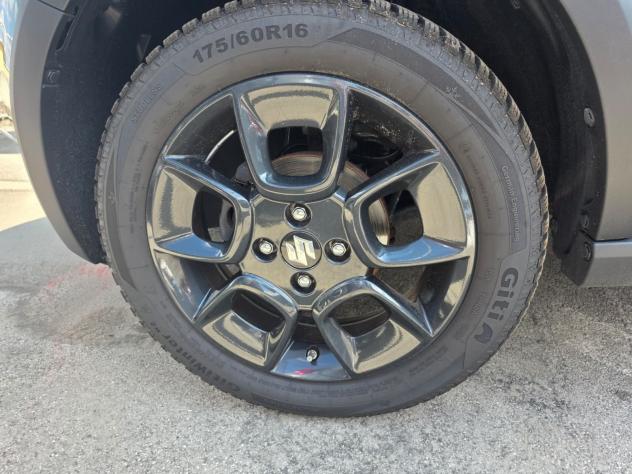 Suzuki Ignis Ignis 1.2h Top 4wd allgrip - Foto 5