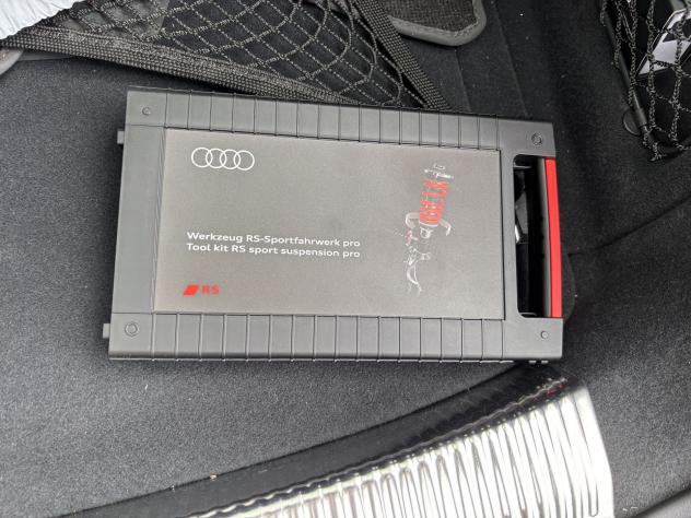 Audi RS4 RS4 25 years 2.9 TFSI tipt. quat. Avant 58/250 - Foto 9