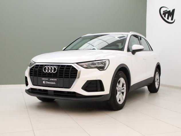 Audi Q3 II 2022 35 2.0 tdi Business Advanced quattro s-tronic IVA ESPOSTA - Foto 3