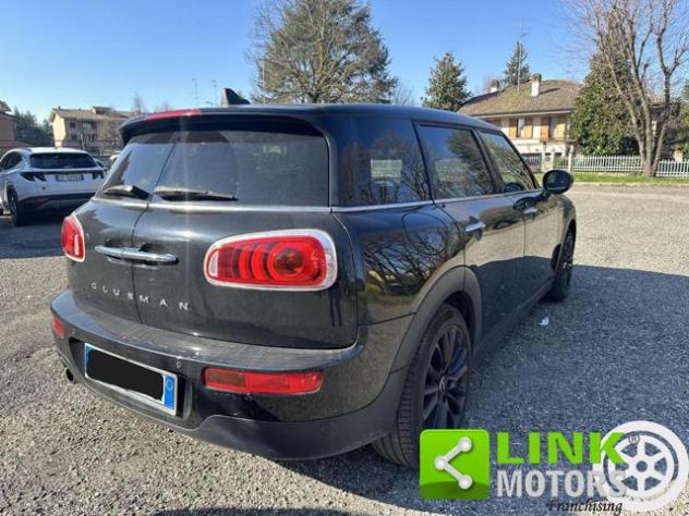 MINI Clubman 2.0 Cooper D Business Automatica rif. 23786563 - Foto 7