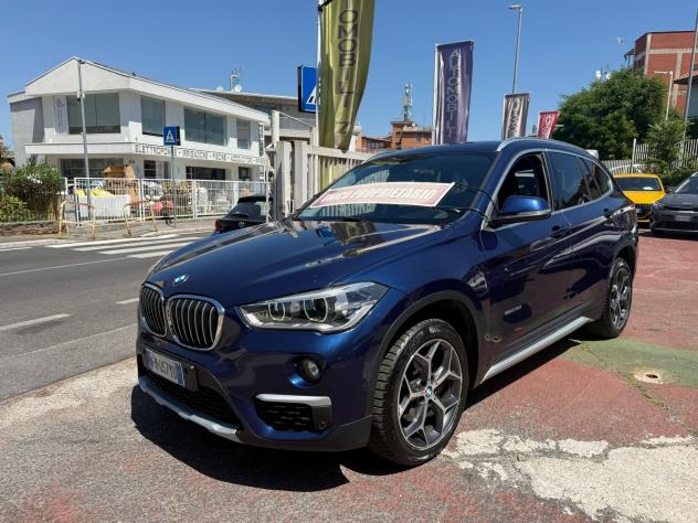 Bmw X1 sDrive18d **PRONTA CONSEGNA**
