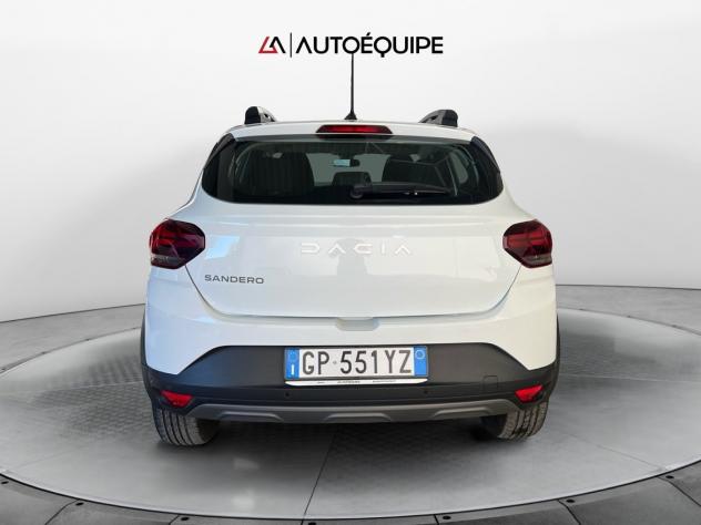Dacia Sandero Stepway III 2021 Stepway 1.0 tce Expression Eco-g 100cv - Foto 4