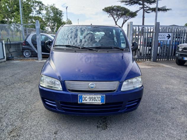 Fiat Multipla 1.9 MJT Dynamic - Foto 2