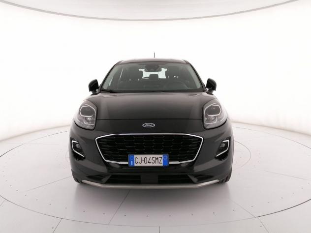Ford Puma 1.0 ecoboost h Titanium s&s 125cv - Foto 5