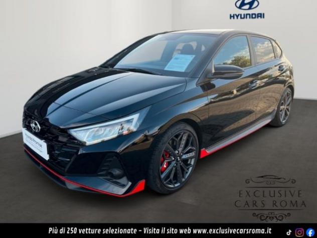 HYUNDAI i20 N 1.6 T-GDI MT N-Performance rif. 22894965