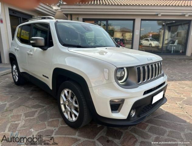 JEEP Renegade 1.3 T4 DDCT Limited - AUTOMATICA rif. 20875240 - Foto 7
