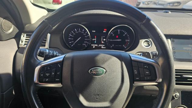 Land Rover Discovery Sport 2.0 TD4 150 CV Auto HSE VISIBILE SU APPUNTAMENTO - Foto 10