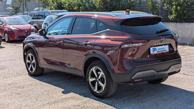 NISSAN Qashqai N CONNECTA 1.3 MHRV 158cv X TRONIC rif. 23792032 - Foto 4