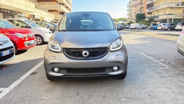 Smart ForFour 90 0.9 Turbo twinamic Prime LED NAVI PDC PELLE KAMERA PANORAMA CERCHI 15