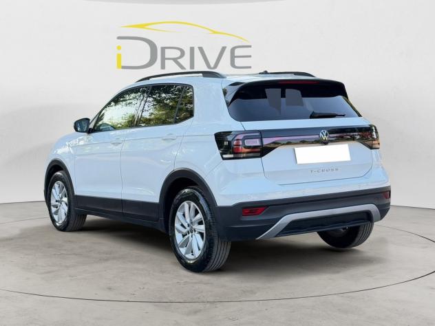 Volkswagen T-Cross T-Cross 1.0 tsi Style 95cv “Bianco” - Foto 5