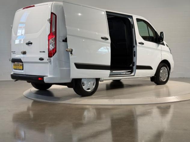 FORD Transit Custom 280 2.0Hybrid 130cv PC Furgone Trend PREZZO+IVA rif. 23832038 - Foto 7