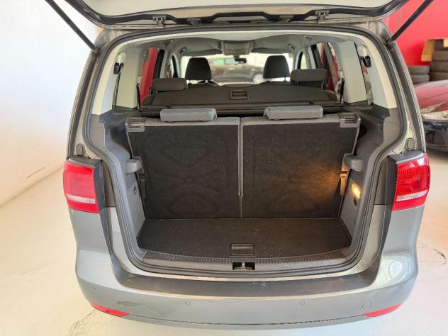 VOLKSWAGEN - Touran - Business 1.6 TDI Comfortline - Foto 9