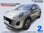 FORD - Puma - 1.0 EcoBoost Hybrid 125CV Tit#RETROCAMERA!