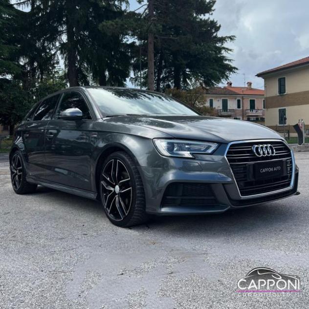 AUDI A3 SPORTBACK 2.0 TDI S LINE rif. 24051800