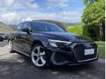 Audi A3 SPB 35 TFSI S tronic S line edition