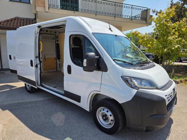 FIAT Ducato 35 2.2 Mjt 140CV LH2 Furgone rif. 23983565 - Foto 2