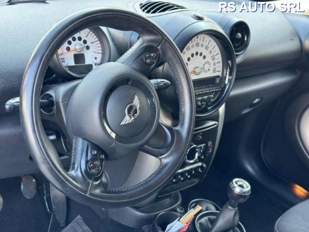 MINI Countryman Mini 1.6 Cooper D Business Countryman ALL4 rif. 23341680 - Foto 9