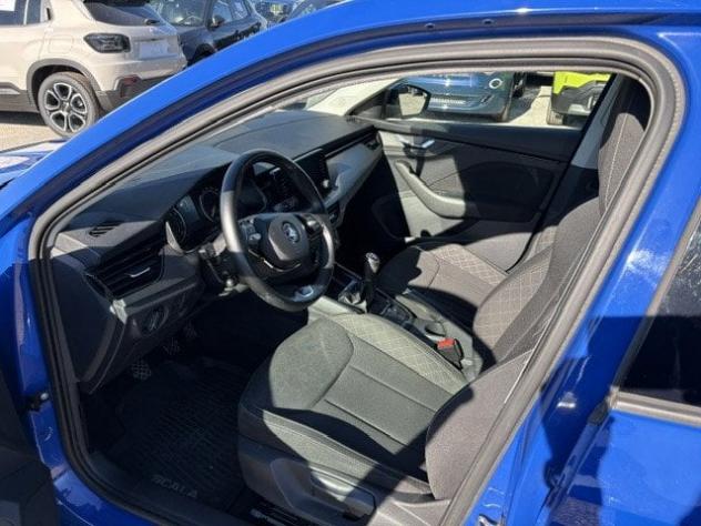 Škoda Scala Scala 1.0 G-Tec Sport - Foto 10