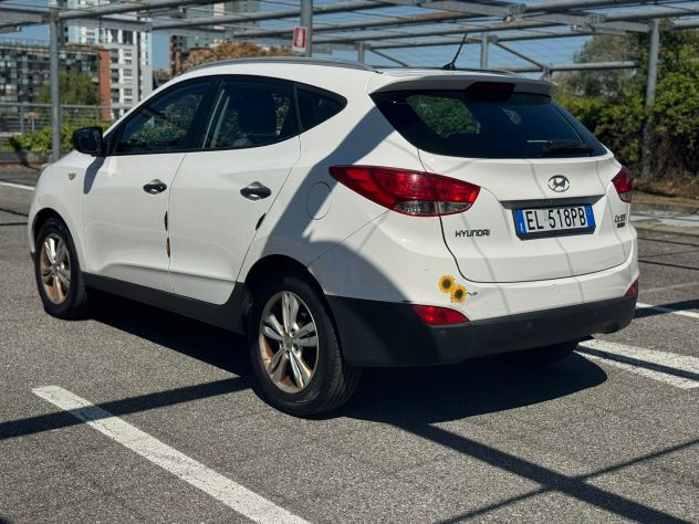 Bellissima HYUNDAI IX35 anno 2012 - Foto 8