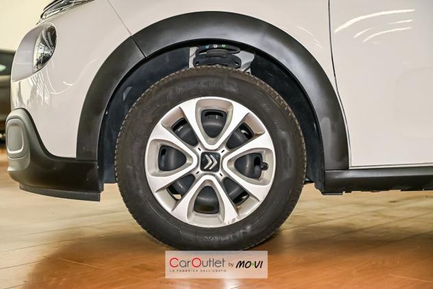 Citroën C3 PureTech 83 S&S Feel - prezzo vero - Foto 4