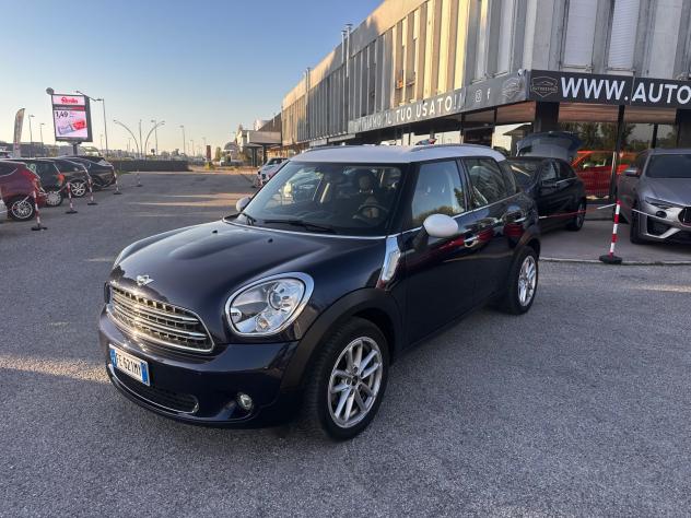 Mini Cooper Countryman 2.0 SD ALL4