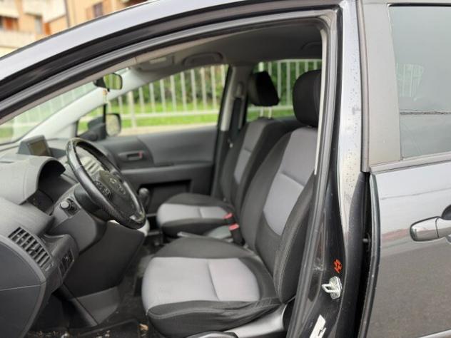 Mazda 5 Mazda5 1.8 MZR 16V 115CV Active 7Posti - Foto 8