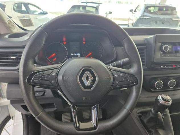 RENAULT Trafic dCi 110CV PL 9 POSTI Zen-Doppio Clima- rif. 23922635 - Foto 7