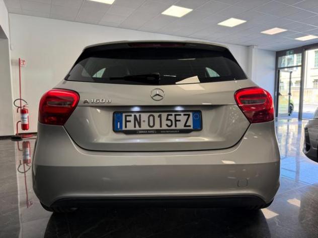 MERCEDES-BENZ A 160 d Automatic Premium rif. 23950561 - Foto 6