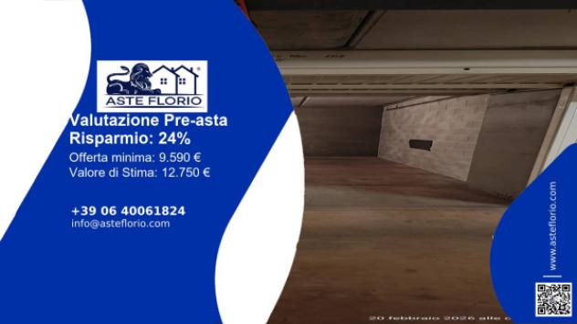 Immobile in asta di 15 m², box auto in vendita a Torino - Foto 2