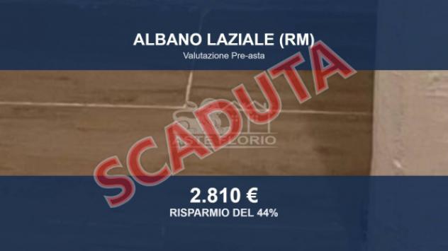 Immobile in asta di 5 m² con più di 5 locali in vendita a Albano Laziale