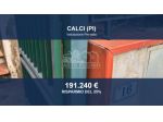 Immobile in asta di 185 m², box auto in vendita a Calci
