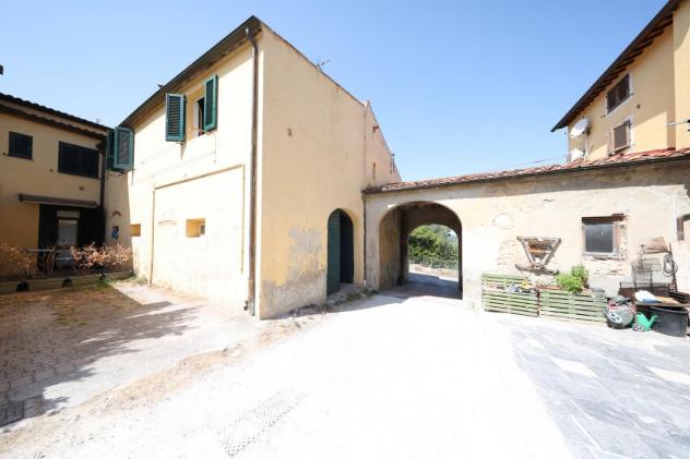 Villetta a schiera in vendita a Luciana - Fauglia 236 mq Rif: 1432294