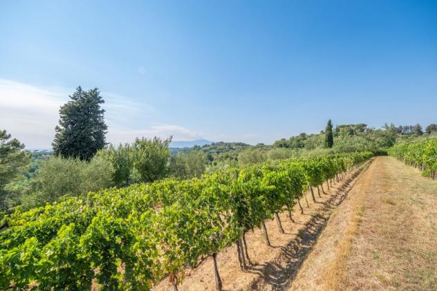 Casale in vendita a Forcoli - Palaia 550 mq Rif: 1066819 - Foto 6
