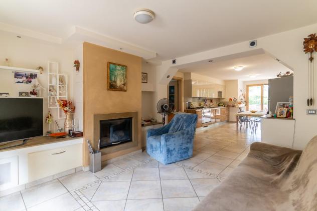 Villa in vendita a Sovigliana - Vinci 130 mq Rif: 1453799 - Foto 5