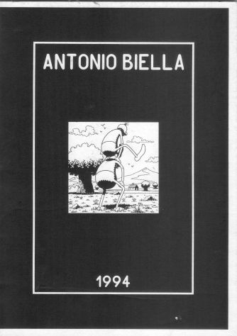 Antonio Biella, 1994, Autoprodotto