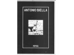 Antonio Biella, 1994, Autoprodotto