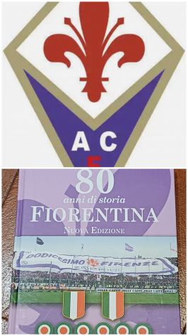 80 anni di storia FIORENTINA, PA.MELA. FIRENZE.