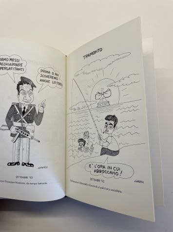 Senza parole, Emilio Giannelli, Rizzoli, 1993 - Foto 5