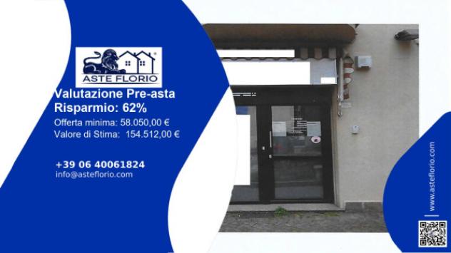 Immobile in asta di 60 m² in vendita a Mandello del Lario