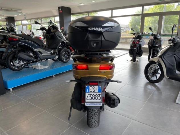 PIAGGIO MP3 500 HPE, 44cv, SOLO 18.000KM, 12 MESI DI GARANZIA rif. 22351905 - Foto 6