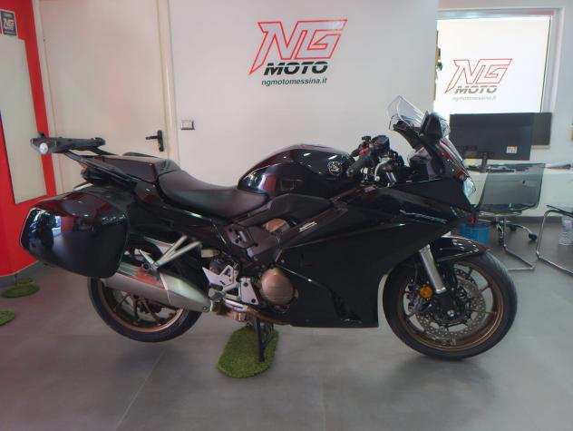 Honda VFR 800 PLUS - Foto 8