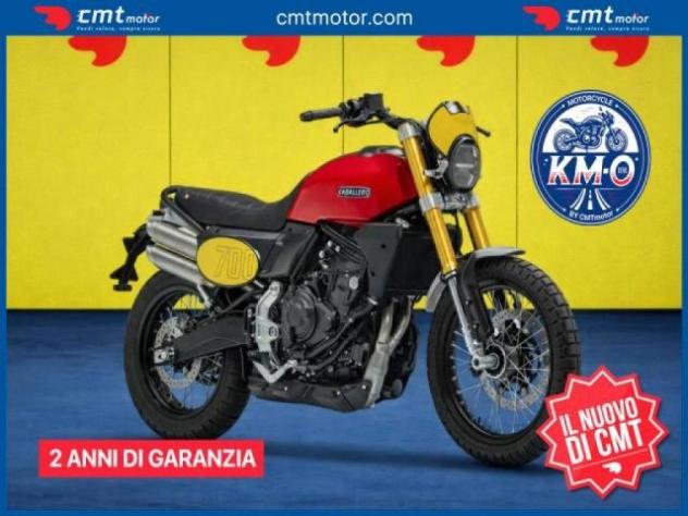 FANTIC MOTOR Caballero 700 Garantita e Finanziabile rif. 23640604 - Foto 4