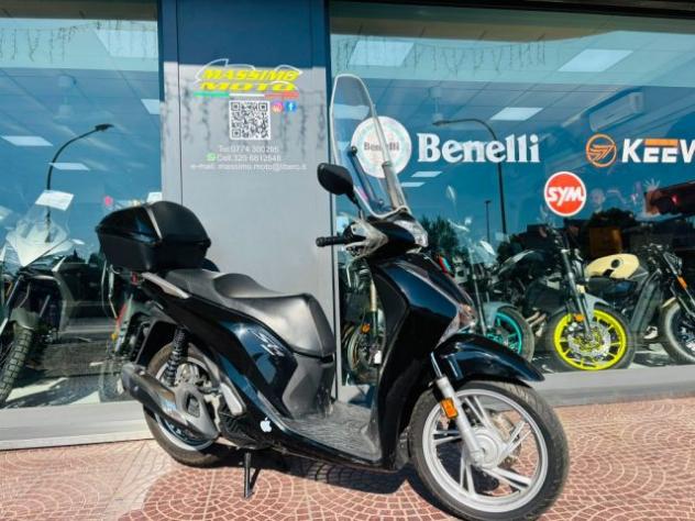 HONDA SH 150 TUTTO INCLUSO ANCHE PASSAGGIO! MINI RATE rif. 23992759 - Foto 4