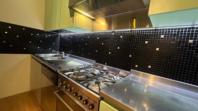 Appartamento in Via Marco D'Oggiono, Milano, in zona Darsena - Foto 10