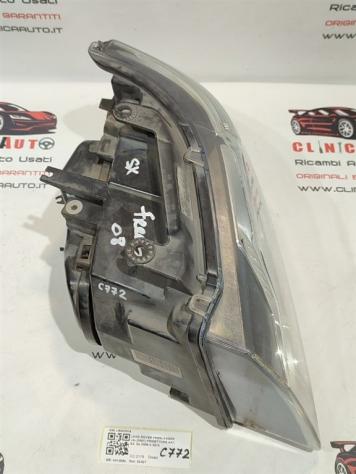 FARO ANTERIORE SINISTRO LAND ROVER Freelander 3° Serie 6H52-13W030-BC 224DT (0611) - Foto 3